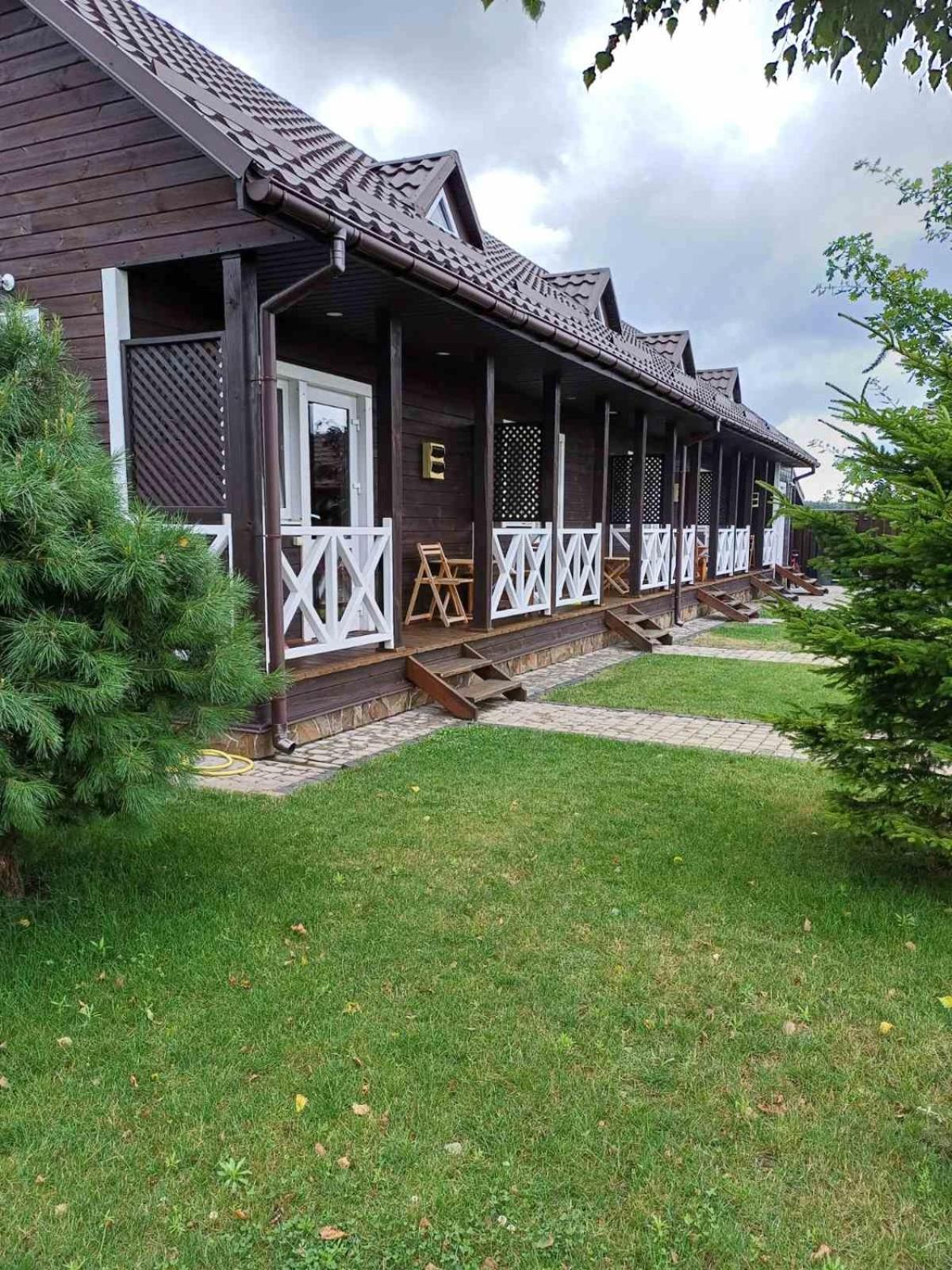 Hotel Ostrivky Svityaz' Exterior foto