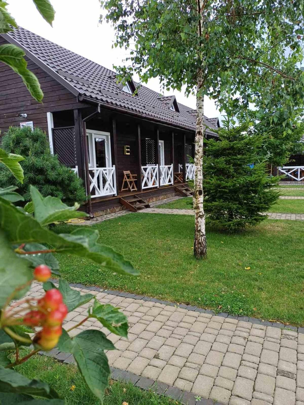 Hotel Ostrivky Svityaz' Exterior foto