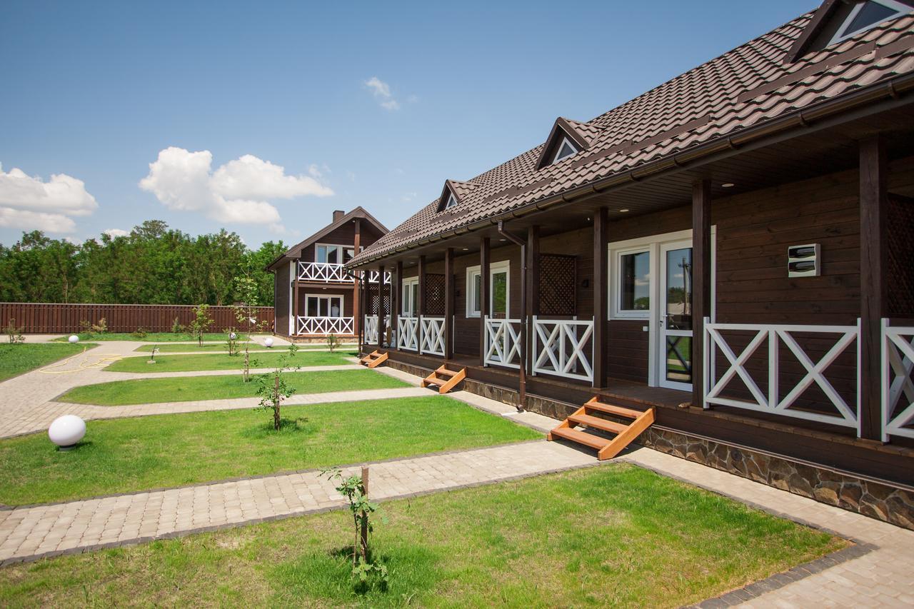 Hotel Ostrivky Svityaz' Exterior foto