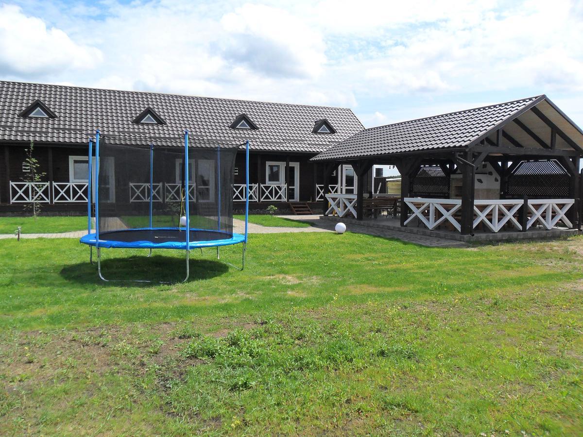Hotel Ostrivky Svityaz' Exterior foto
