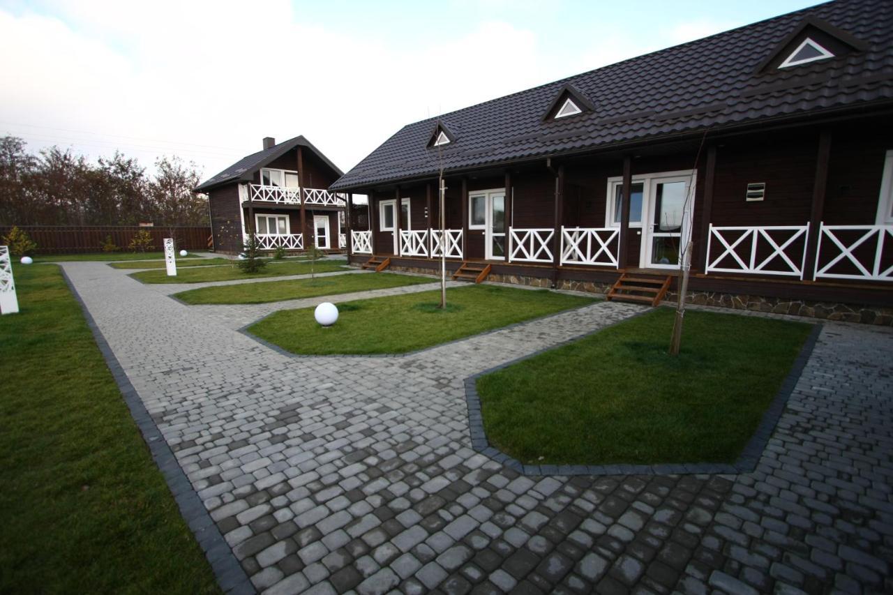 Hotel Ostrivky Svityaz' Exterior foto